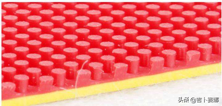 729乒乓球胶皮生胶,乒乓球胶皮生胶的打法