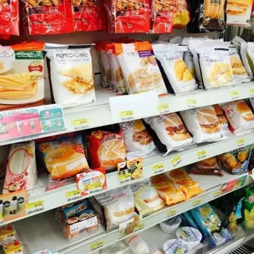 泰国的便利店有哪些,泰国便利店有什么好买的