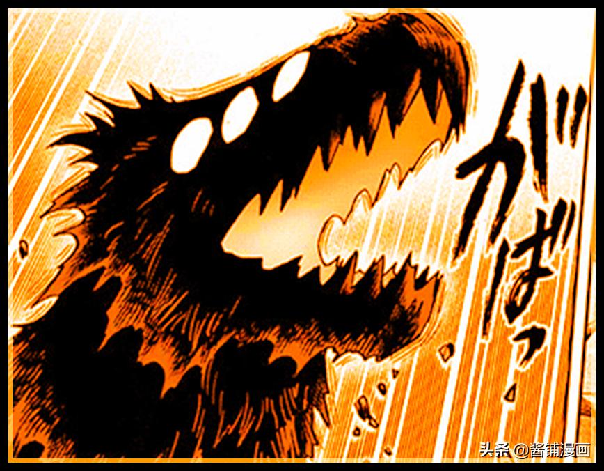 一拳超人埼玉驯服波奇,一拳超人漫画解说波奇