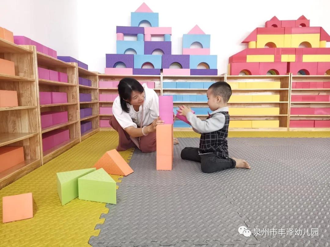 泉州市丰泽幼儿园简介,泉州丰泽实验幼儿园总园