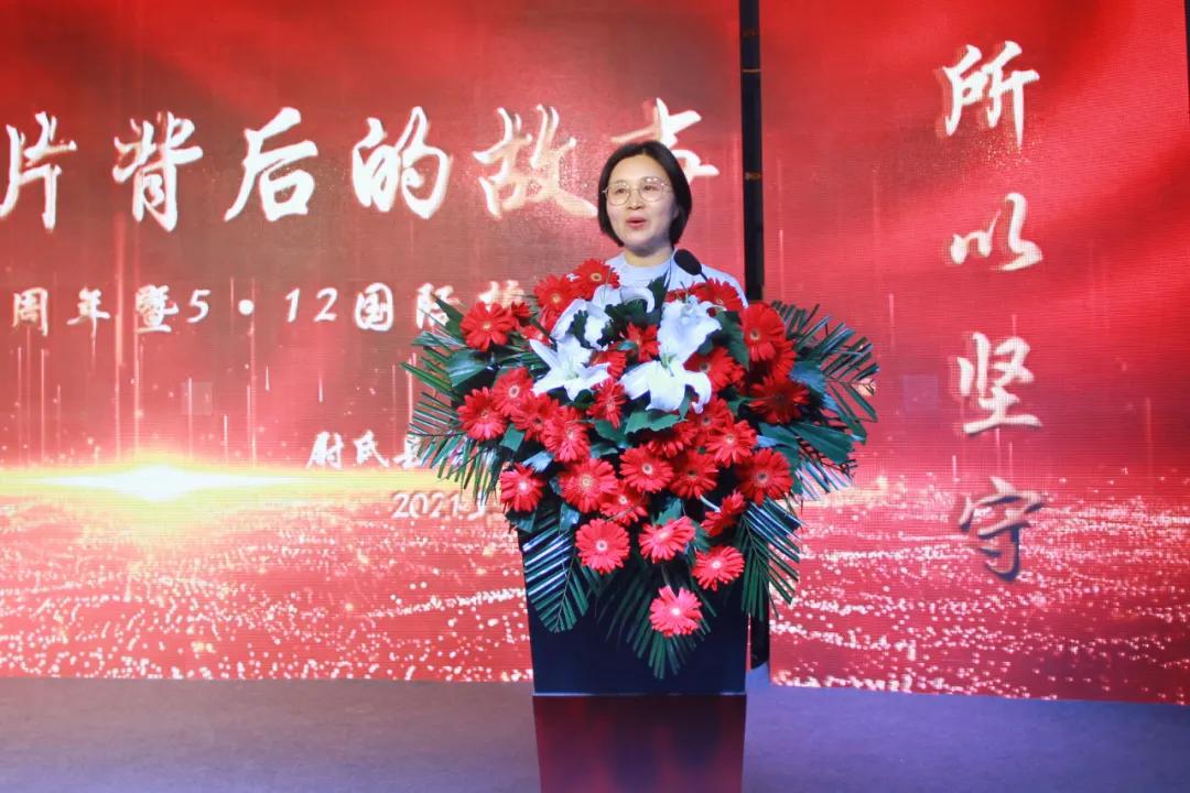 卫生院庆祝512国际护士节简报,县人民医院庆祝国际护士节