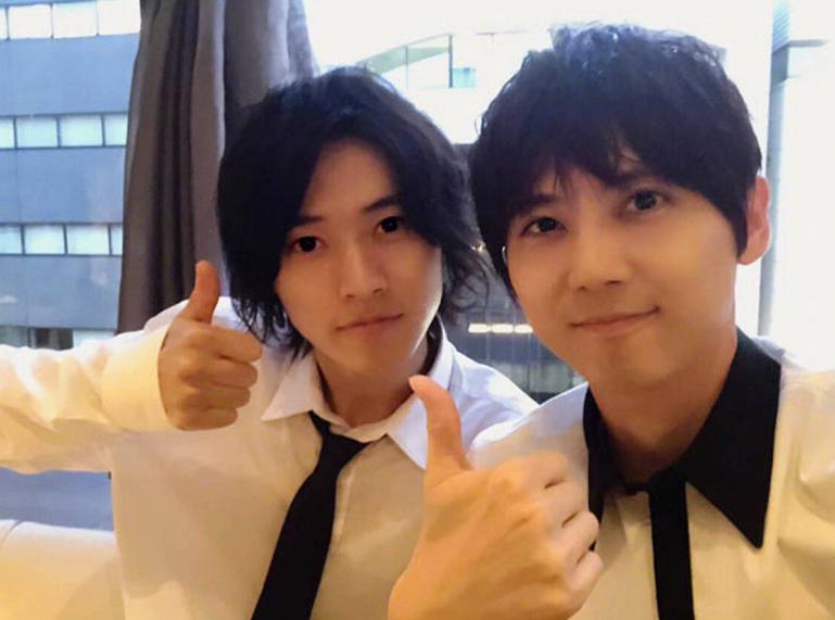 《宅男腐女恋爱真难》真人版疯狂玩梗,梶裕贵被点名却谎称不熟