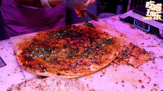 吃饼系列美食视频,吃饼大全