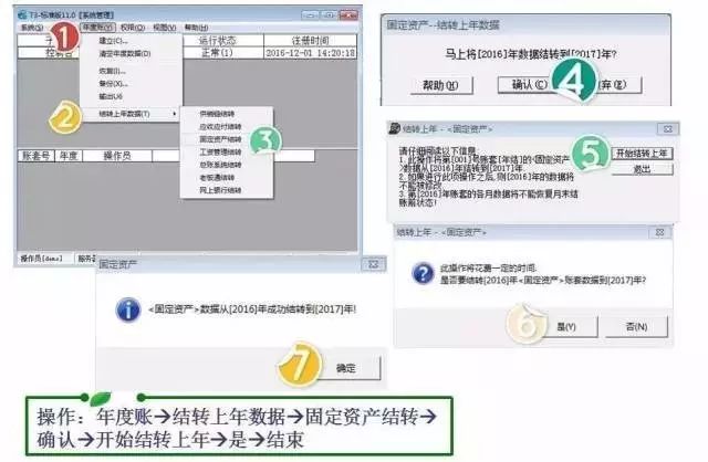用友t3普及版年结怎么操作,用友软件畅捷通备份流程