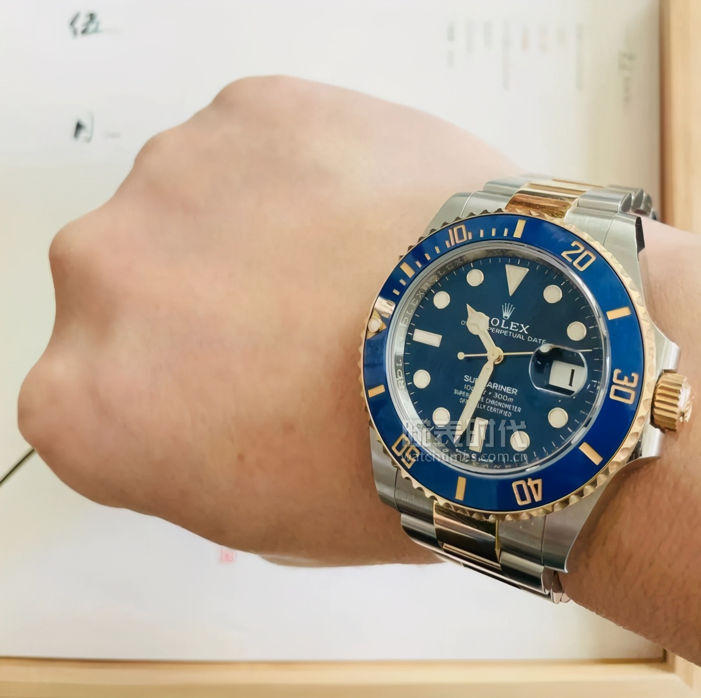 打工人手上适合戴什么,打工的一般戴什么表好点