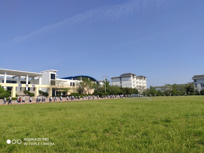 精彩的大课间翰林学校,精彩校园活动