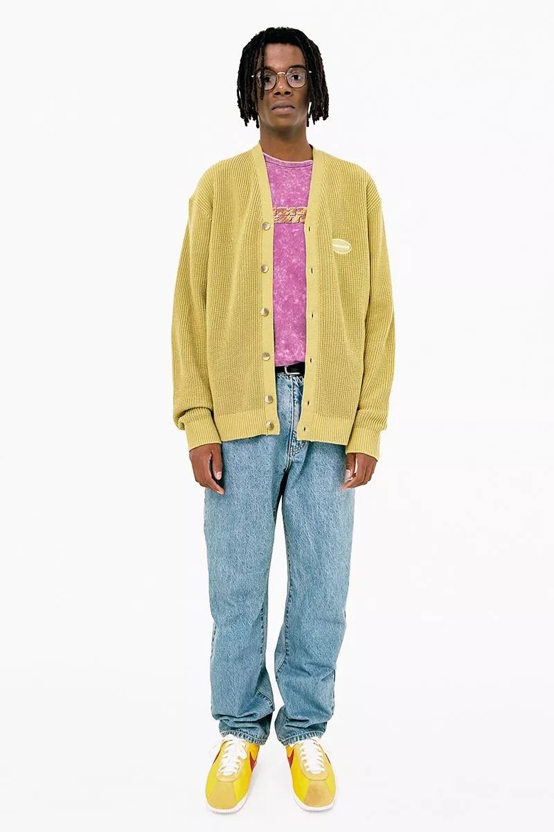 2020春夏男生怎么穿？thisisneverthat超帅示范