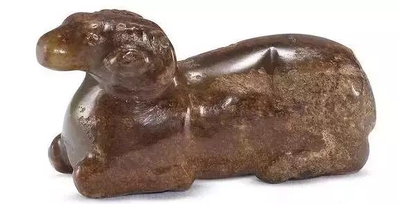 汉代玉熊拍卖记录,汉代黄玉熊有收藏价值吗