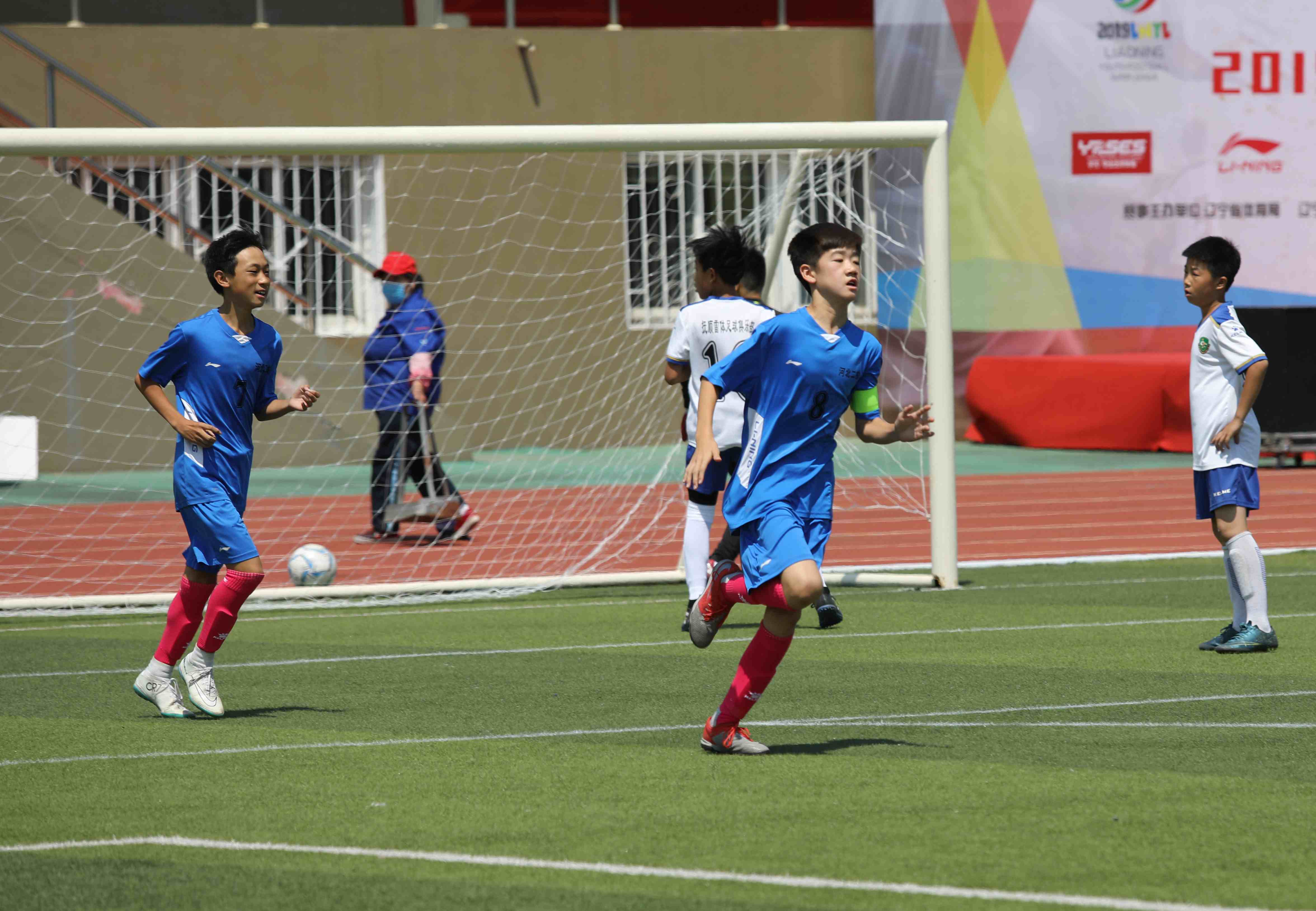 肇俊哲之子踢足球,肇俊哲辽宁足球青训