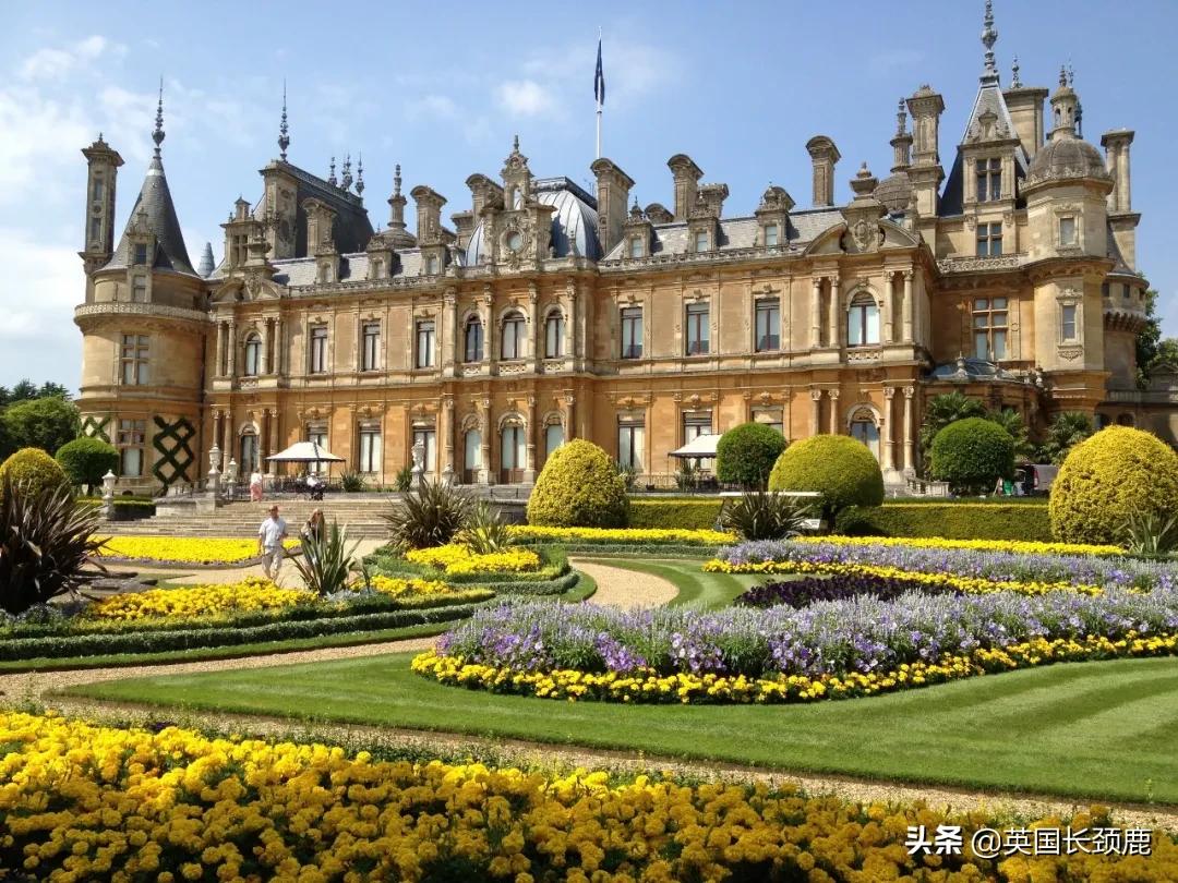 英国十大必去胜地,英国必打卡的庄园