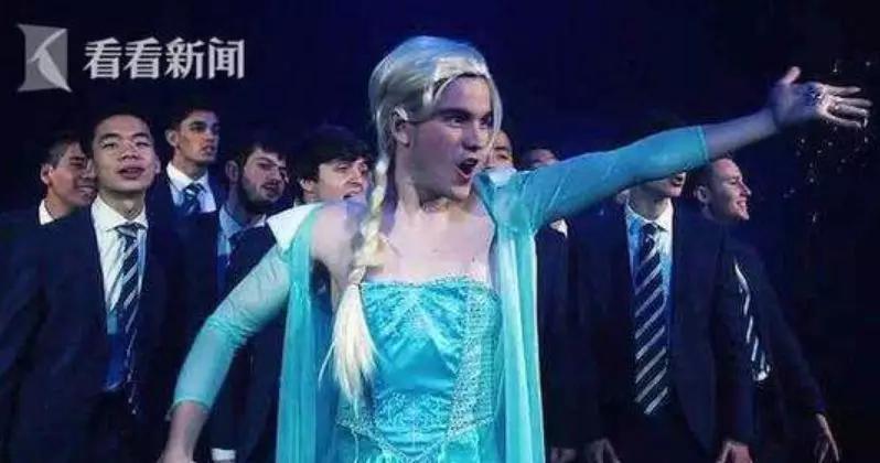 冰雪奇缘2父亲,冰雪奇缘2背后的内幕