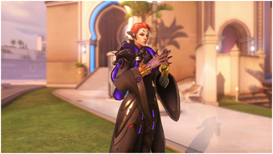 守望先锋新英雄怎么打,守望先锋新版本铁拳教学