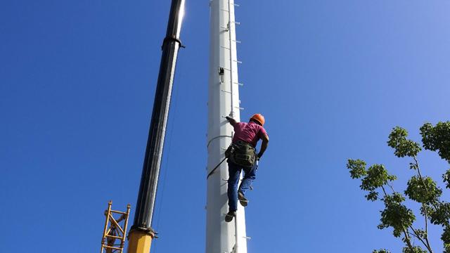 坚守高温一线保障供水安全,坚守岗位战高温