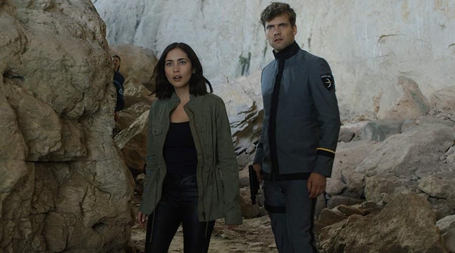 潘多拉星际迷航 (星际迷航潘多拉)