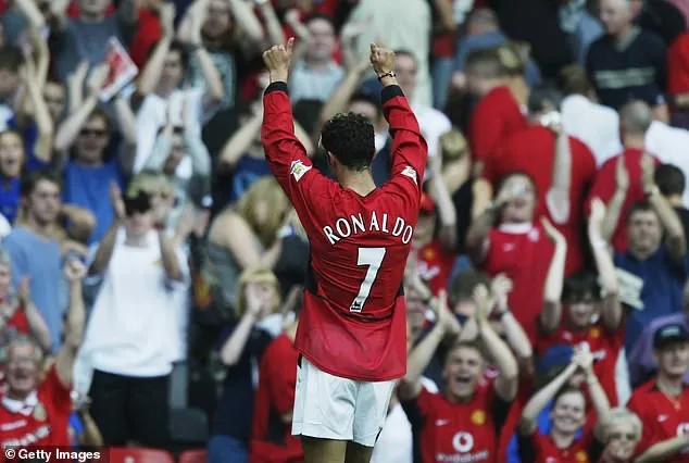 18年后c罗历程,18年c罗重回老特拉福德