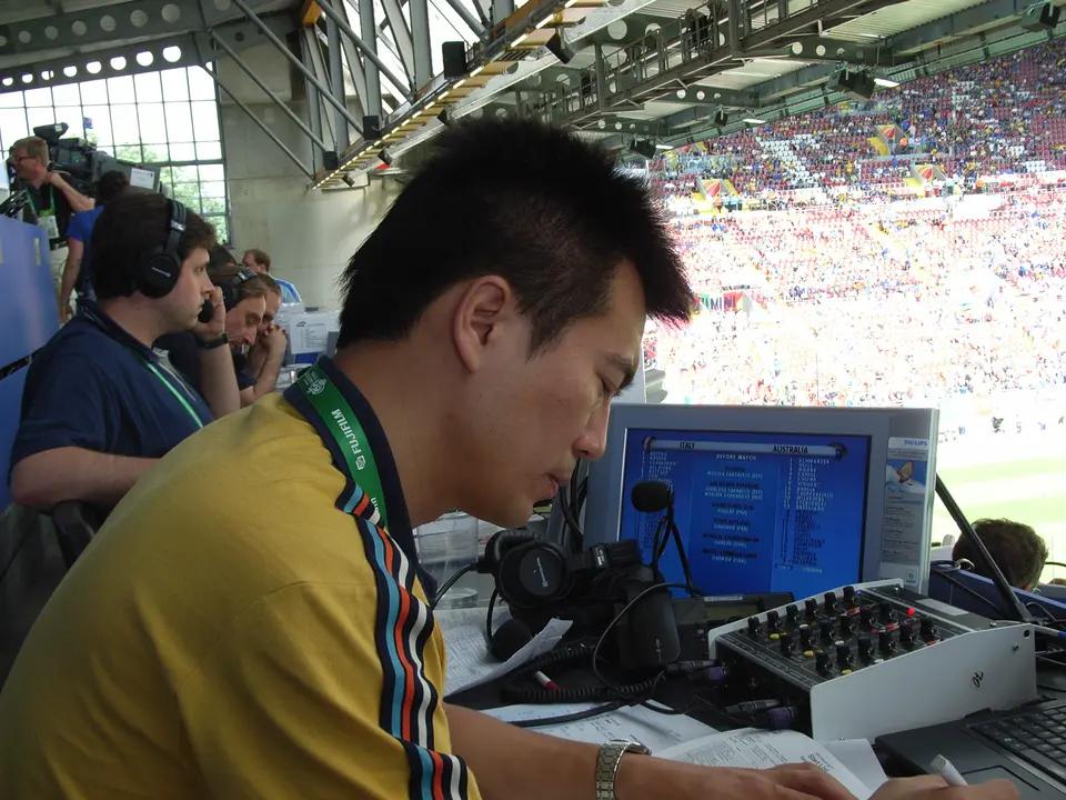 体育经典解说语录纯享,体育解说十大经典台词