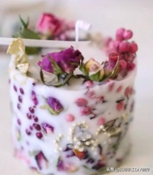 花卉造型美图,元宝蜡烛花图片