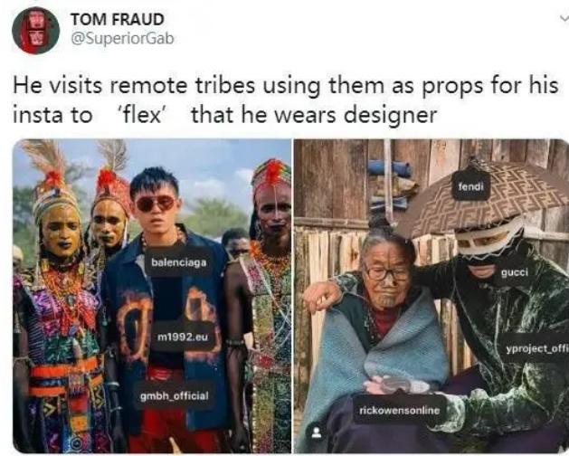 印尼富二代用儿童脊椎和鳄鱼舌头,24岁印尼富二代手拿爆人骨包