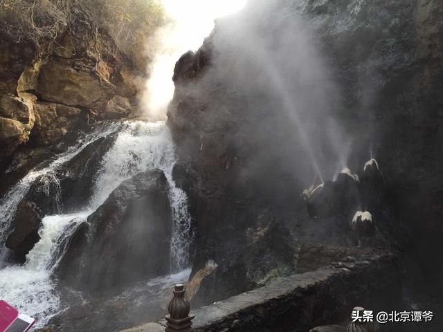 梦绕腾冲（二）——热海