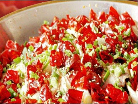 百岁鱼的正宗做法和配料,正宗百岁鱼调料配方