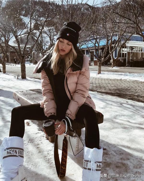 蠢萌雪地靴女款,蠢萌鸭雪地靴