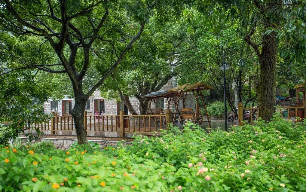 温州洞头隔头村,洞头隔头村