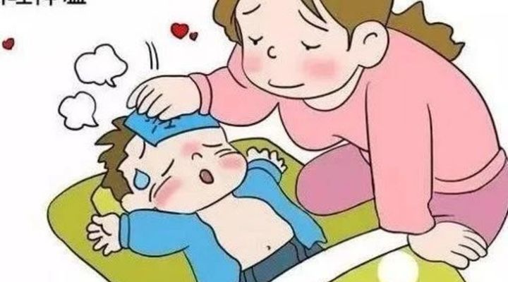 夏天太热宝宝身上起热疹子怎么办,宝宝发热身上起疹子怎么办