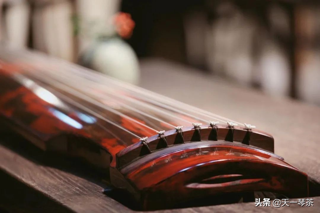 收藏级古琴用什么木最好,古琴技巧干货