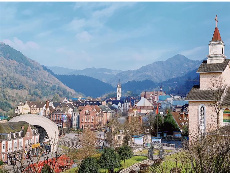 成都春游好去处周末 (成都周边周末春游推荐)