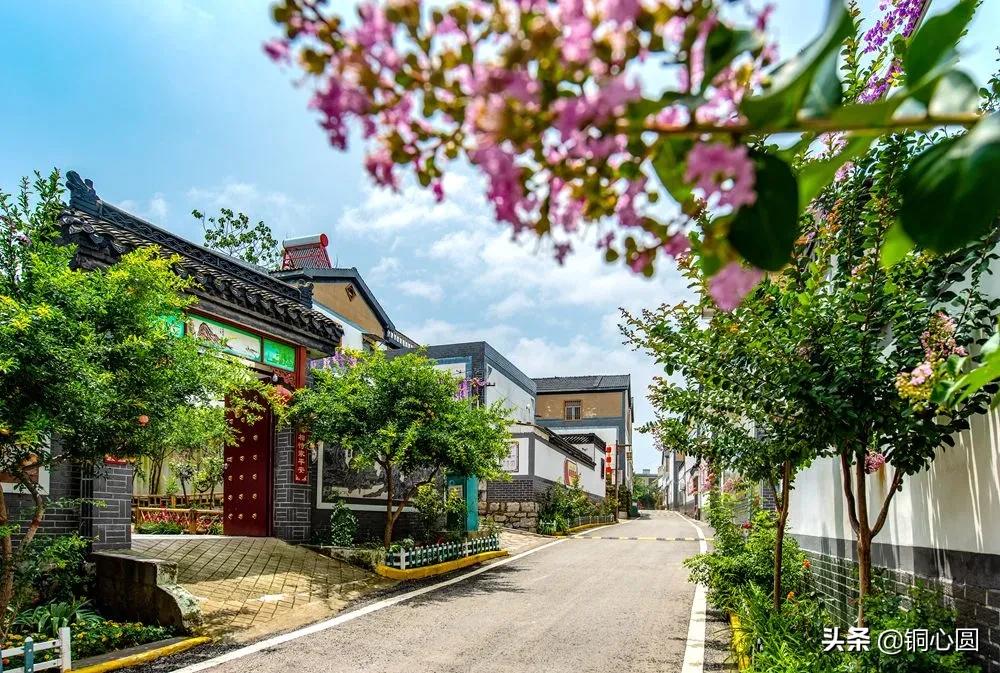 家乡的质感,铜山怎么样