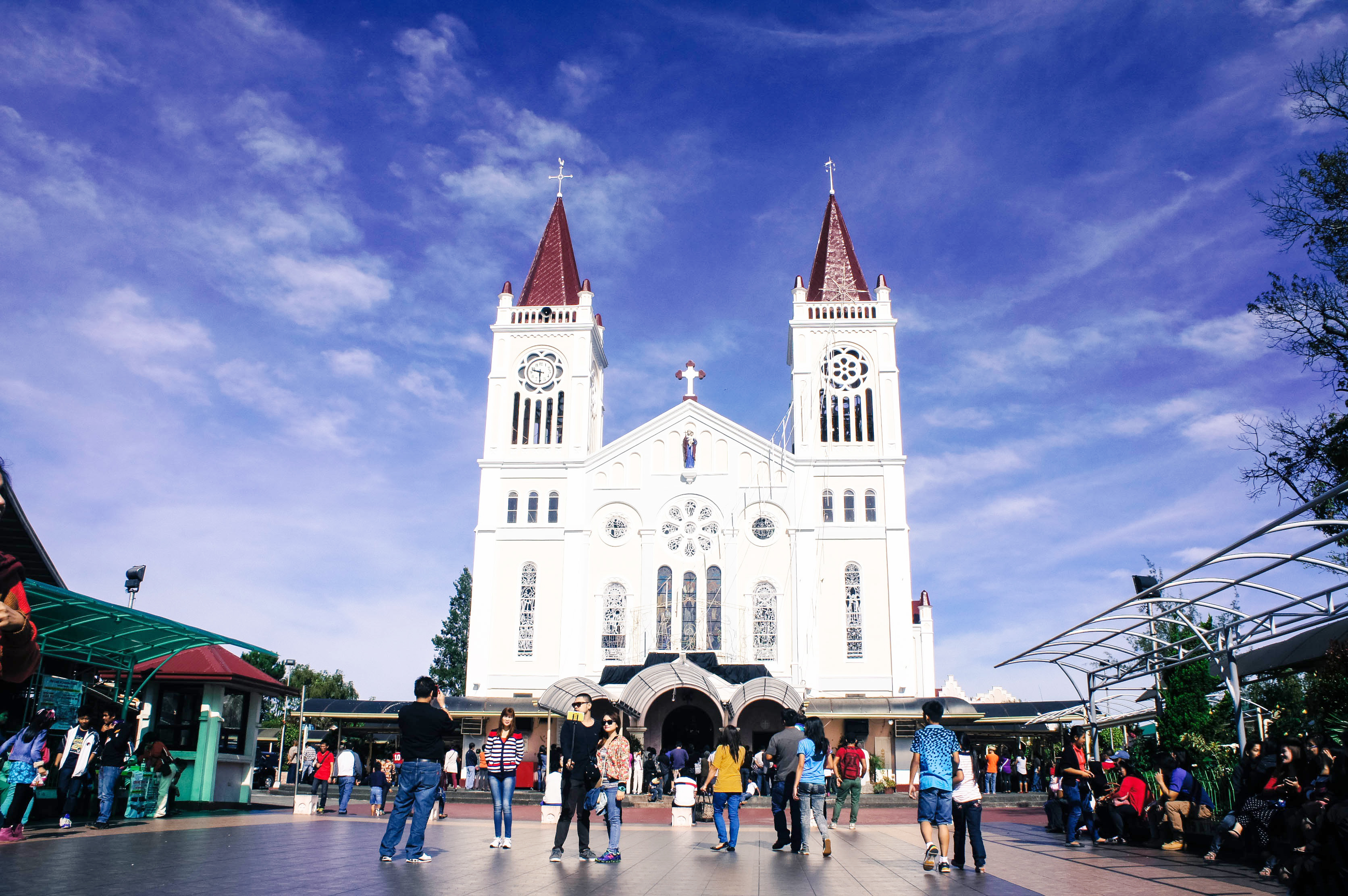菲律宾热浪岛,菲律宾碧瑶冬天冷