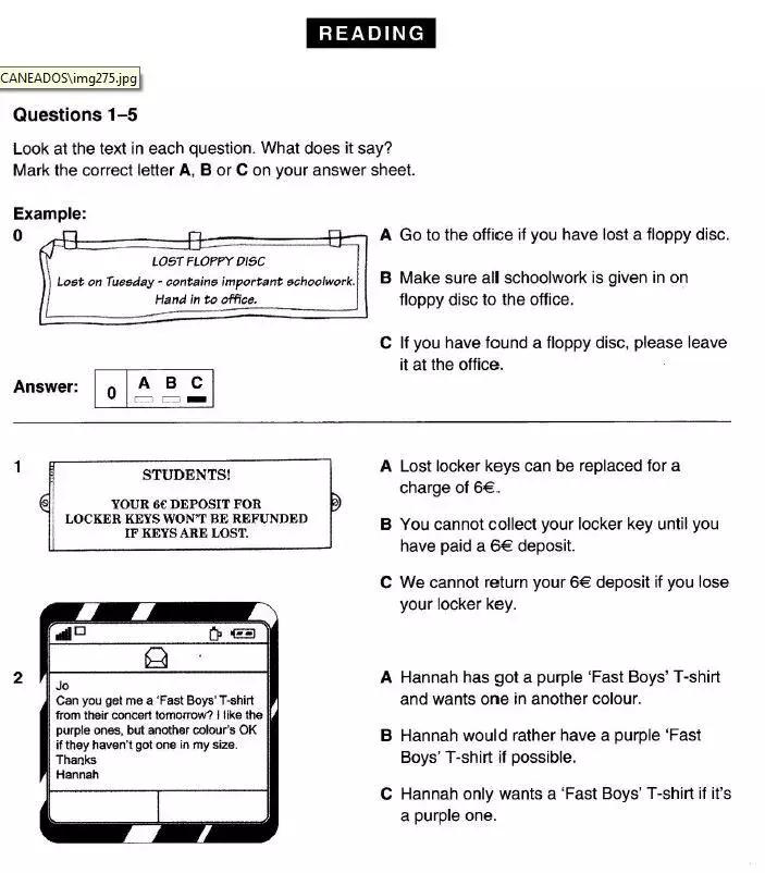 剑桥英语五级pet测试什么概念,pet和ket和英语四级的区别
