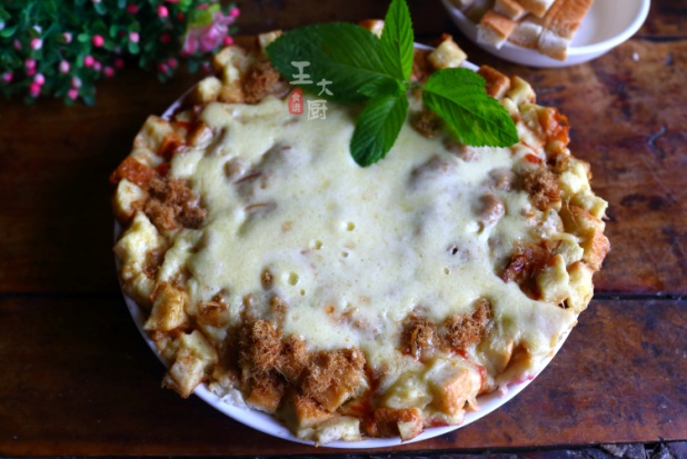 这才是做披萨的正确方法,原来披萨还有这么多种做法