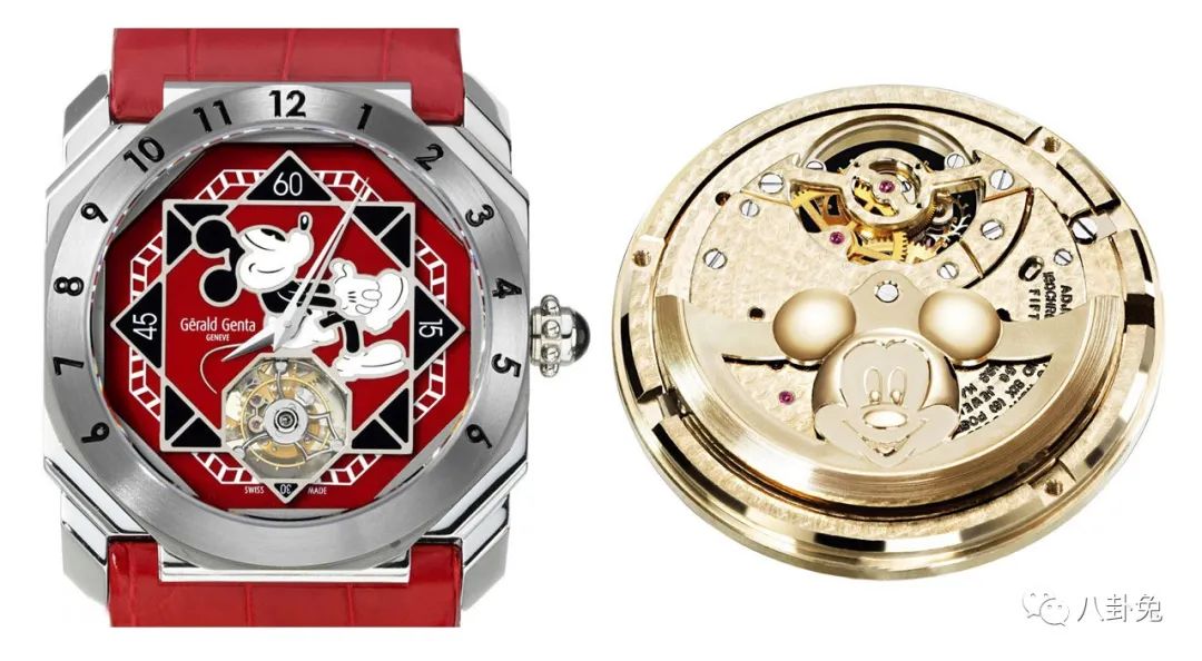 一上架就被抢空的手机性价比,爱彼黑豹陀飞轮