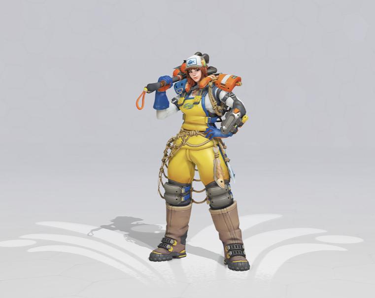 守望先锋夏季运动会推荐,守望先锋大招remix