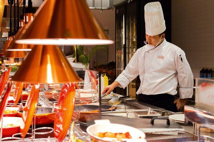 重庆融创万达嘉华酒店自助餐,无锡融创万达嘉华酒店自助餐