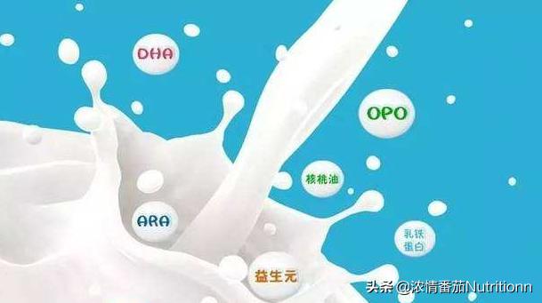 儿童营养奶粉3-12岁成长奶粉,婴儿配方奶粉知识大全