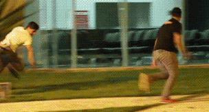 幽默段子gif,夏天凉快搞笑段子