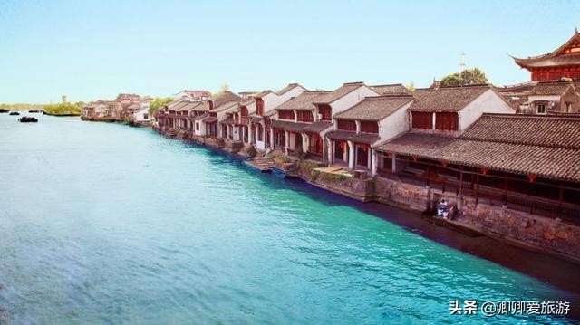 浙江隐藏着的古村落,浙江湖州渔村