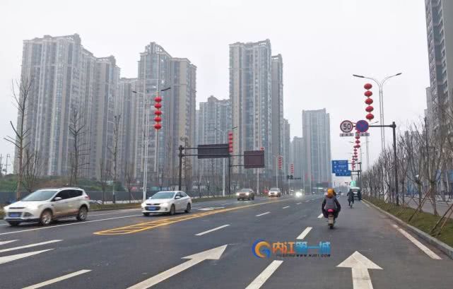 内江未来的发展,内江翻天覆地的变化