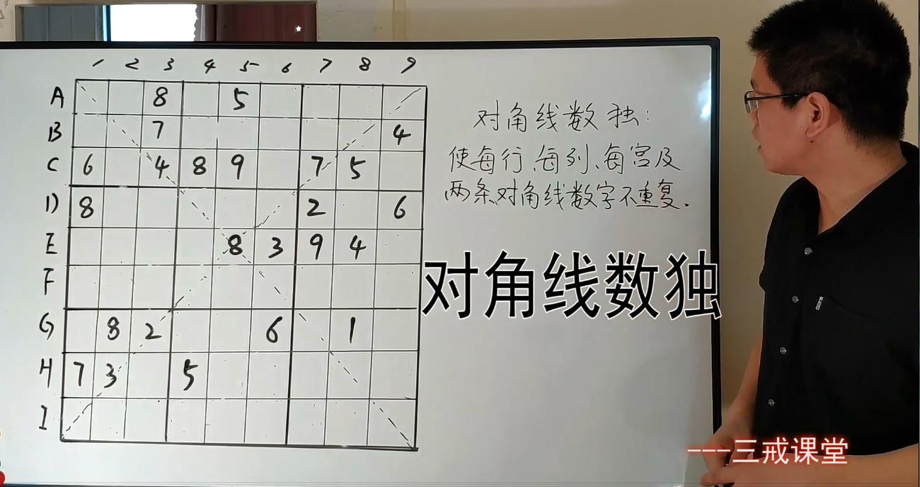 数独种类,数独游戏怎么玩有什么规律