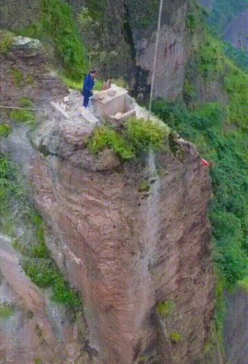 十三座神奇的中国空中古寺,中国这20座令人震撼的古寺