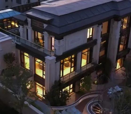 北京故宫北院旁西山龙胤中式大宅,北京故宫北院旁中式大宅