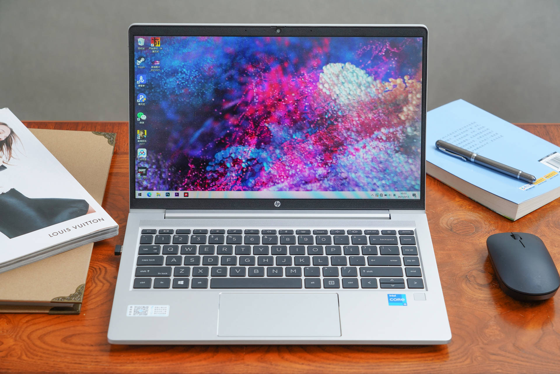 高颜值硬核办公好选择--惠普战66四代笔记本电脑评测