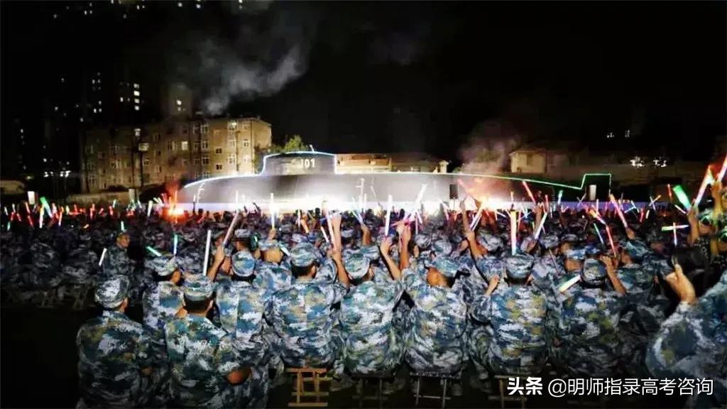 海军五所军校,中国海军五所学校