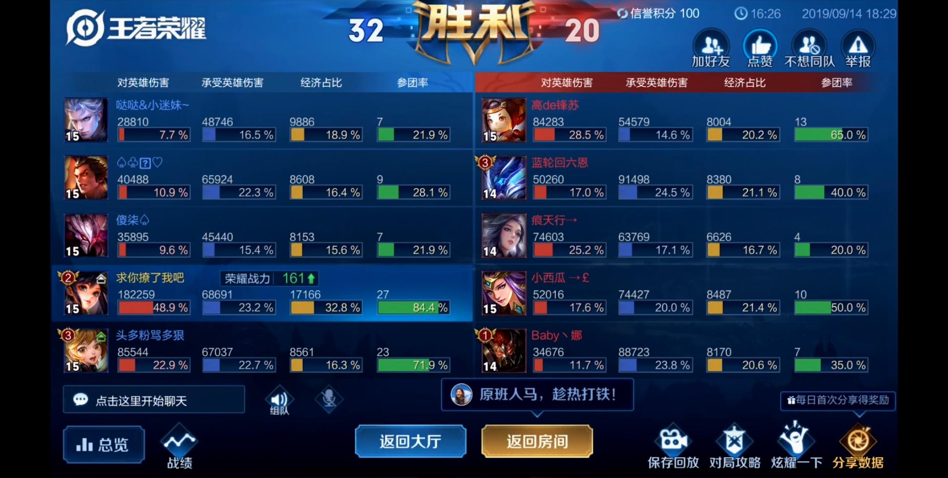 王者荣耀人气下降人机充数？五排钻石局混入电脑，或是为玩家找信心