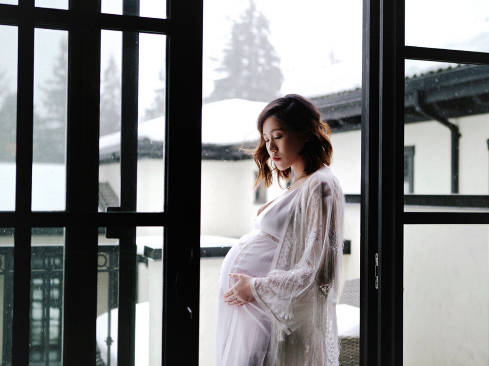 生娃的产程步骤,生孩子产程长真遭罪