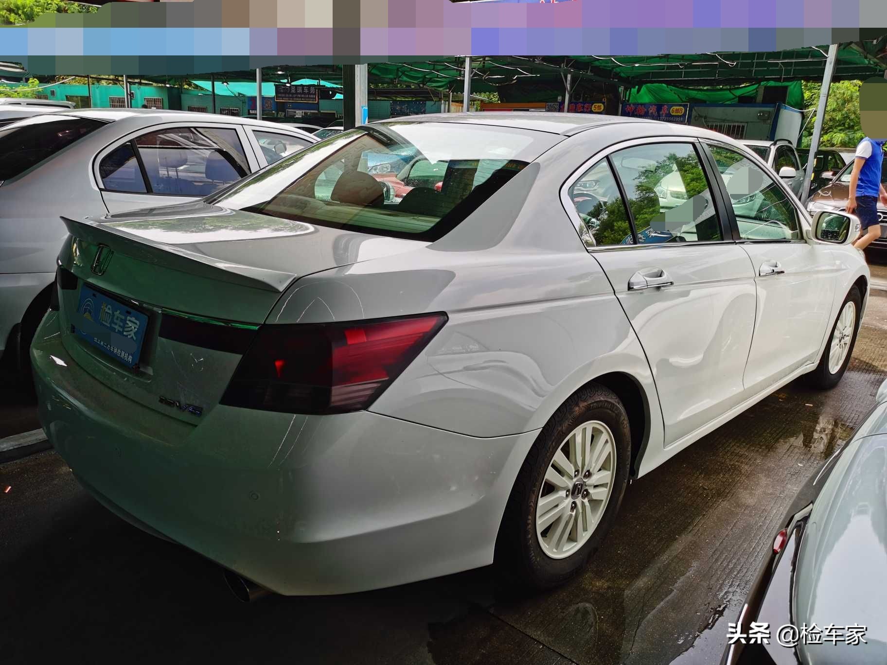 本田雅阁的巅峰车型,本田最后一代3.0雅阁