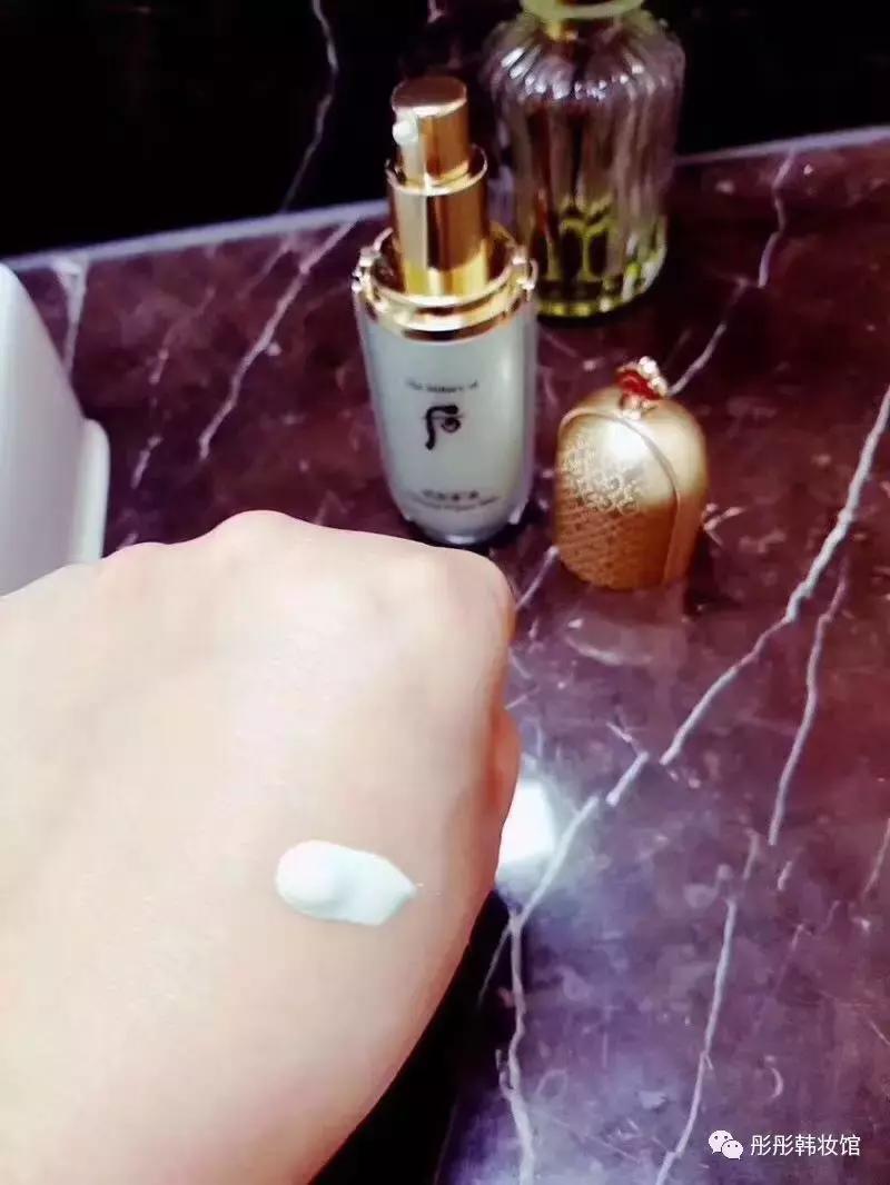 whoo的隔离和兰芝隔离,whoo隔离霜怎么辨别真假