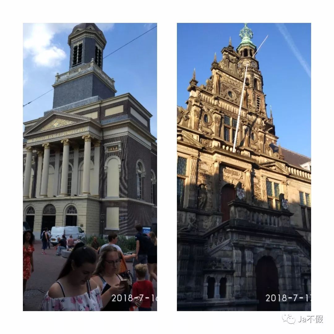 呼吸荷兰——印象莱顿